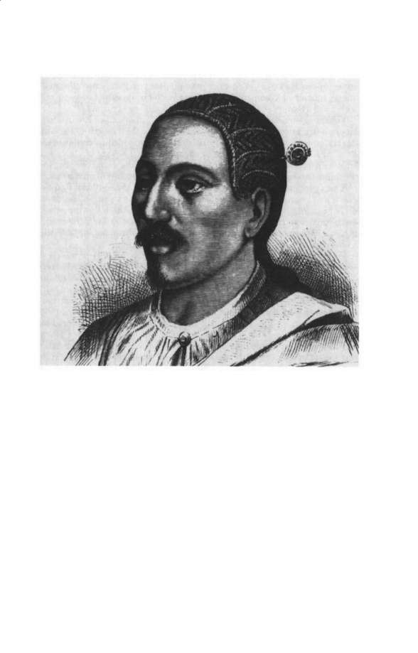 Emperor Yohannes IV at Axum during his coronation and consolidation of Ethiopia