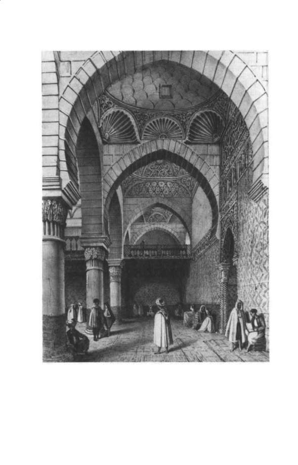 A schematic map of Makhzen authority across the nineteenth-century Maghrib, showing stronger urban control and weaker rural penetration