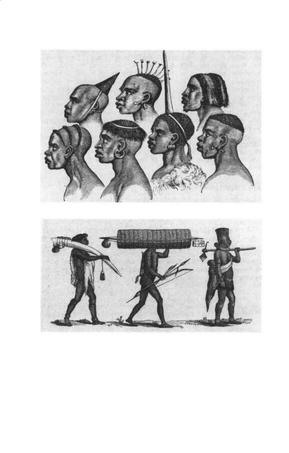 Zigula traders and caravan routes between Pangani and Bagamoyo